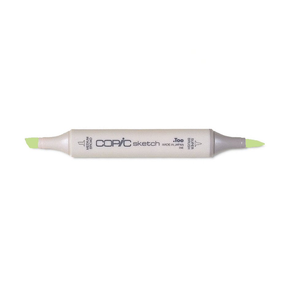 Copic Sketch Marker Yg03 Yellow Green