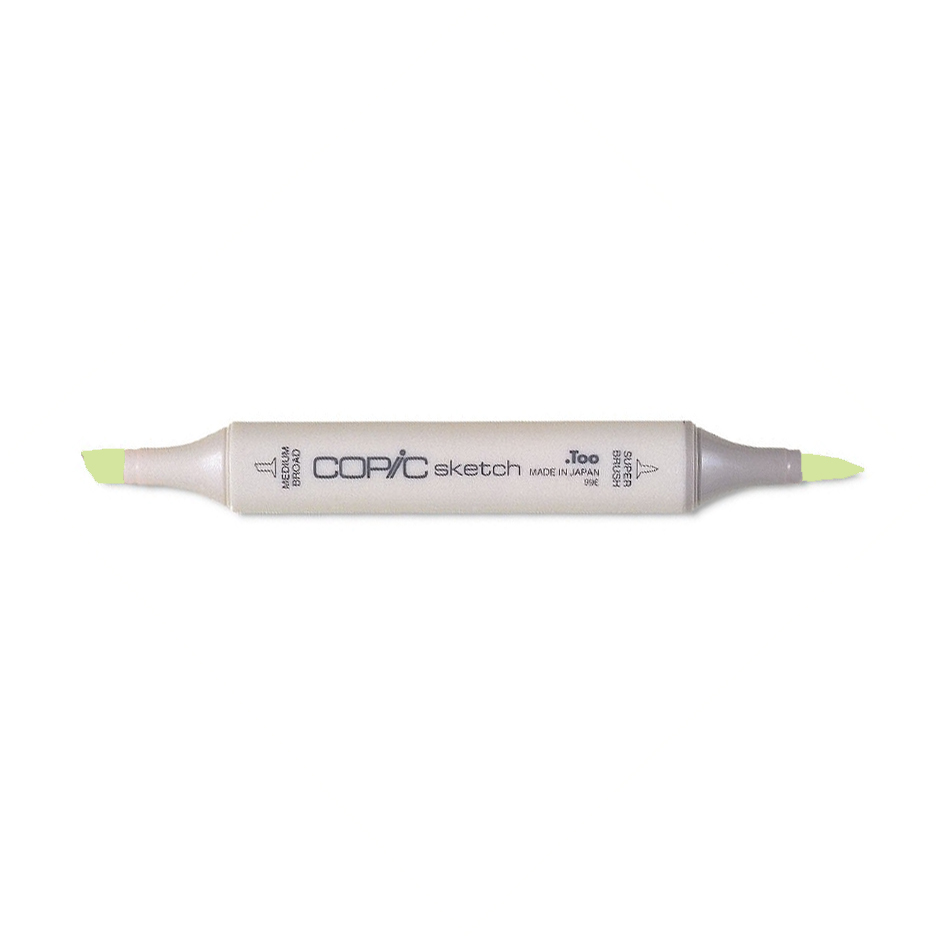 Copic Sketch Marker Yg13 Chartreuse