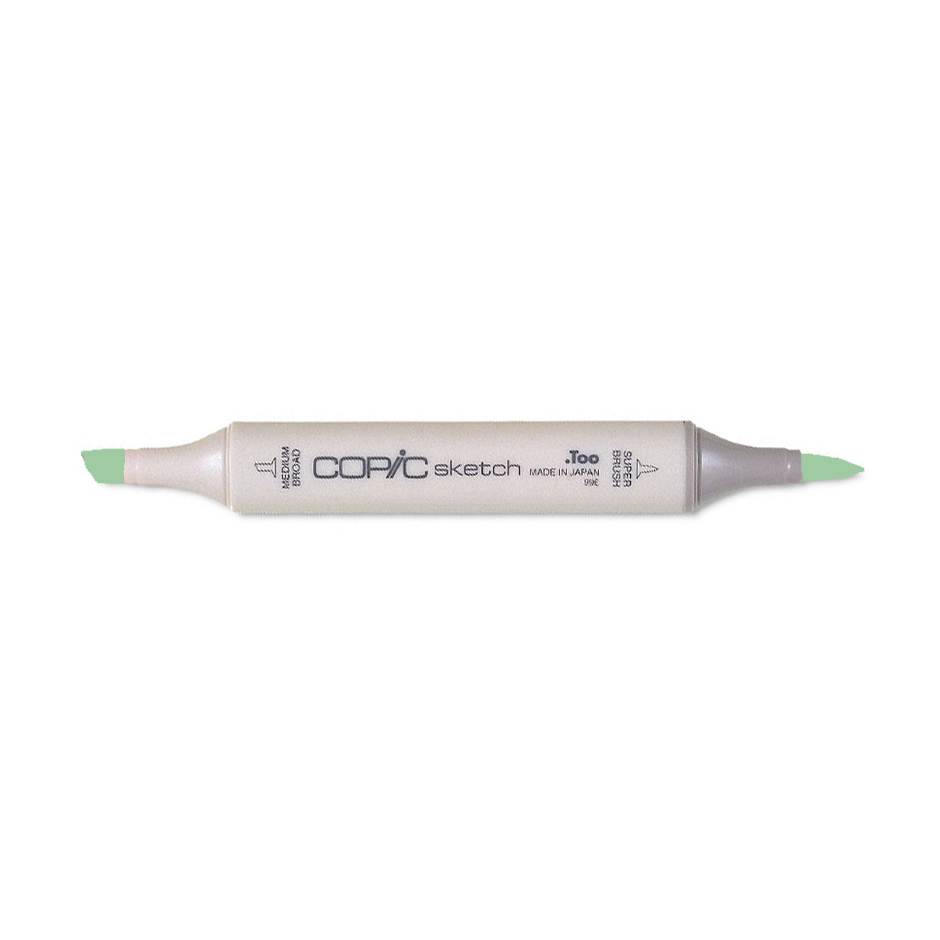 Copic Sketch Marker Yg63 Pea Green