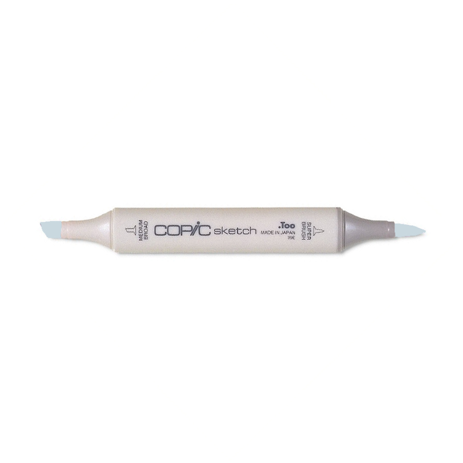 Copic Sketch Marker C2 Cool Gray 2
