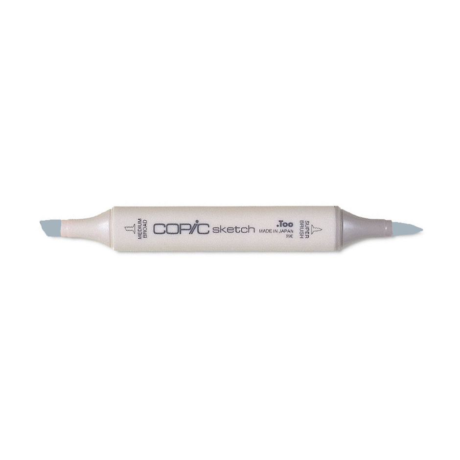 Copic Sketch Marker C4 Cool Gray 4
