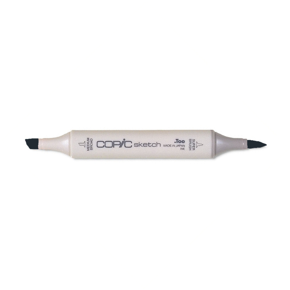 Copic Sketch Marker C10 Cool Gray 10
