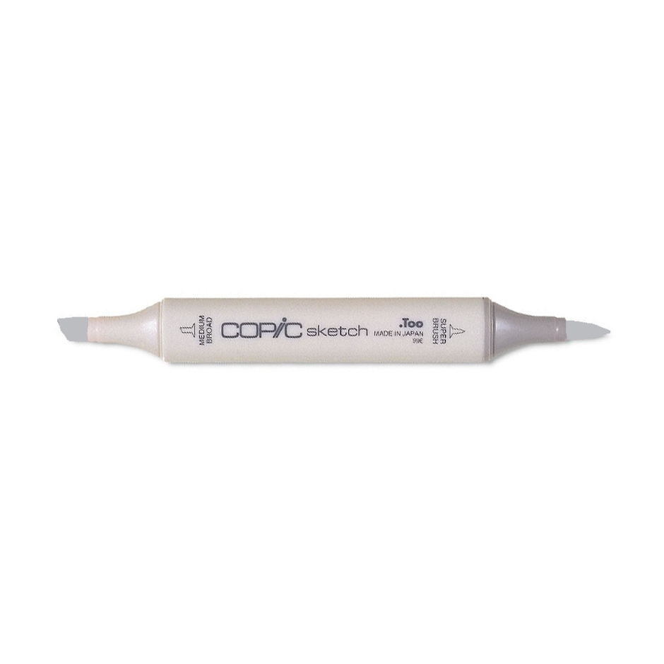 Copic Sketch Marker N4 Neutral Gray 4