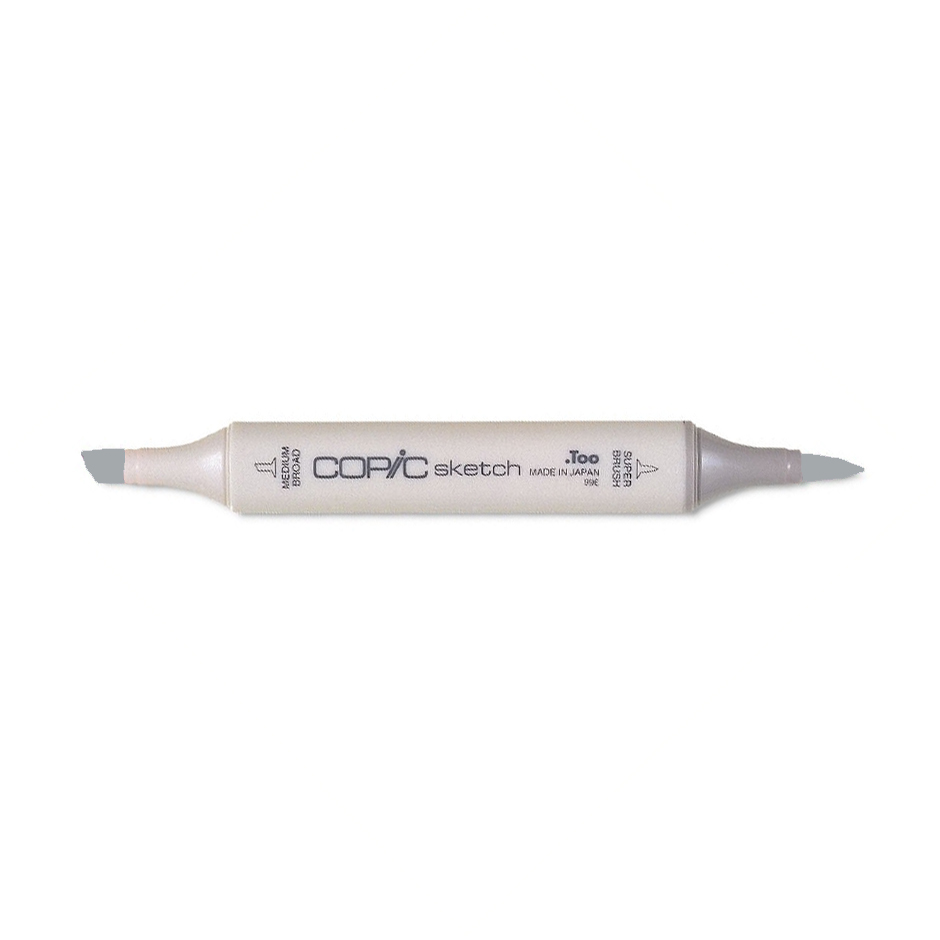 Copic Sketch Marker N5 Neutral Gray 5