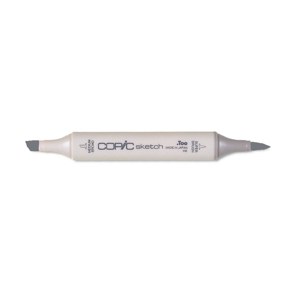 Copic Sketch Marker N7 Neutral Gray 7