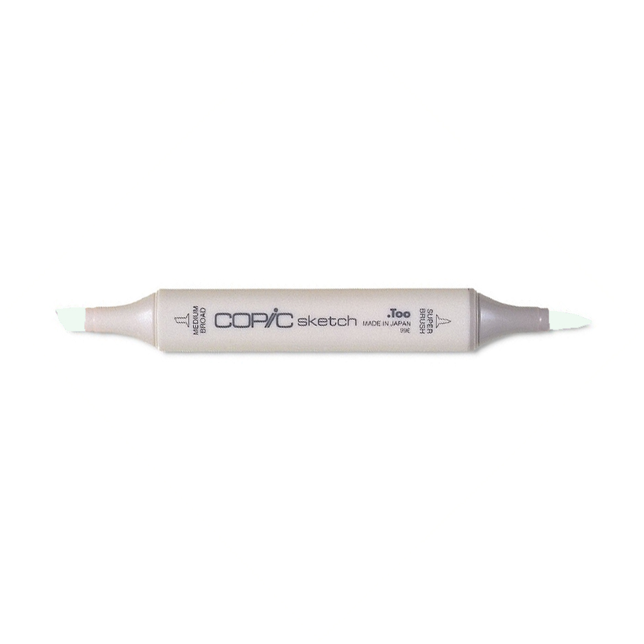 Copic Sketch Marker G0000 Crystal Opal