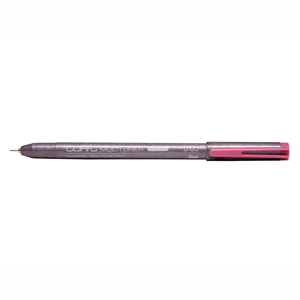 Copic Multiliner .05 Pink