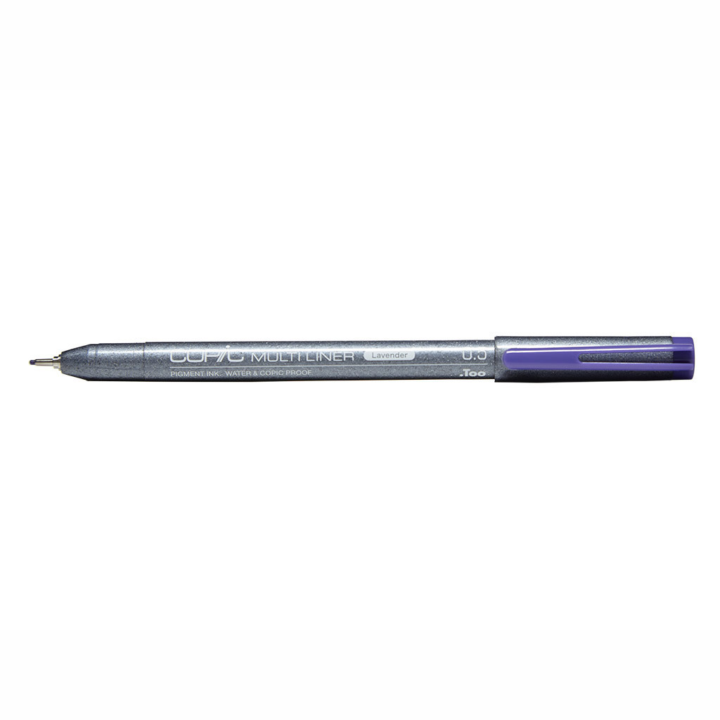 Copic Multiliner .5 Lavender