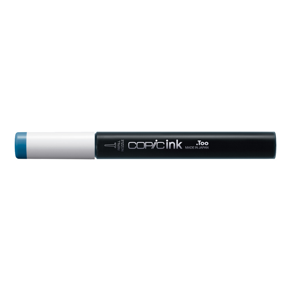 Copic Ink 12ml B06 Peacock Blue