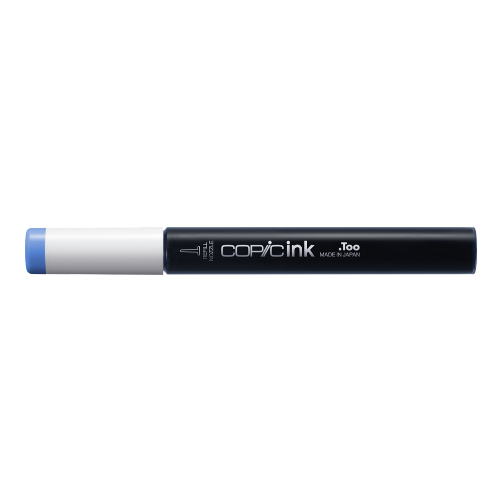 Copic Ink 12ml B23 Phthalo Blue