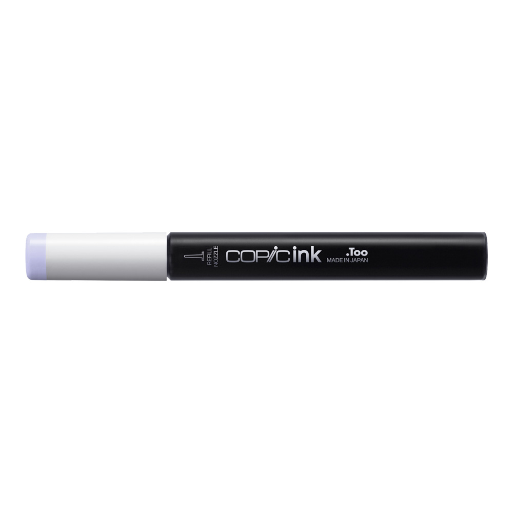 Copic Ink 12ml B60 Pale Blue Gray