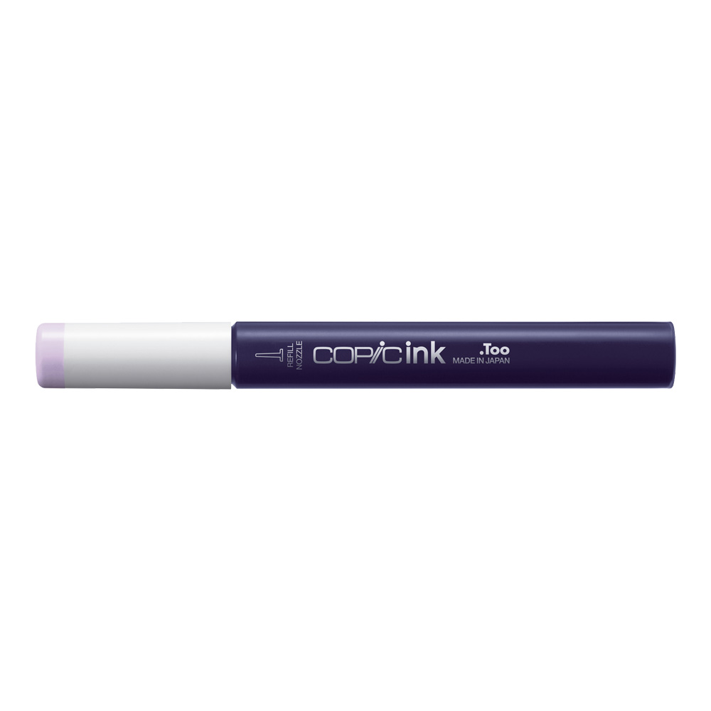 Copic Ink 12ml BV0000 Pale Thistle
