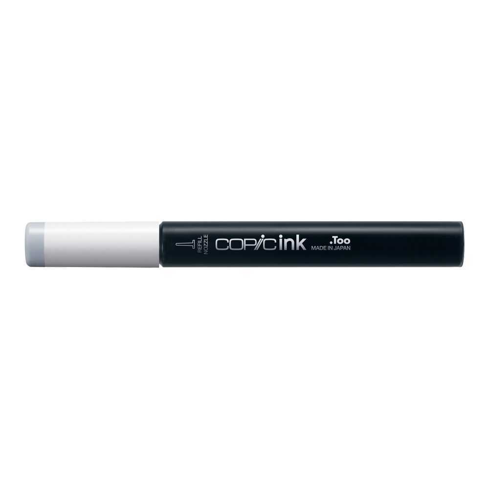 Copic Ink 12ml C4 Cool Gray 4