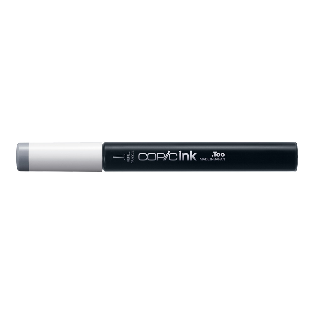 Copic Ink 12ml C6 Cool Gray 6
