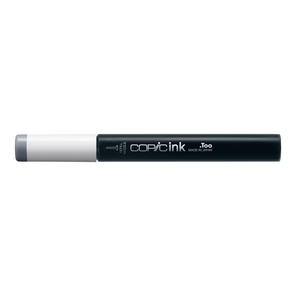 Copic Ink 12ml C7 Cool Gray 7