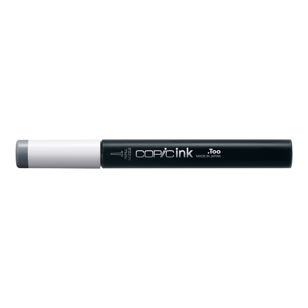 Copic Ink 12ml C8 Cool Gray 8