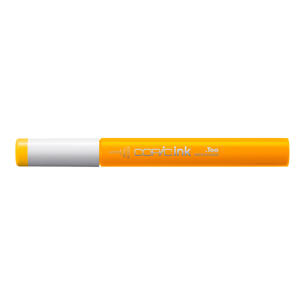 Copic Ink 12ml FY1 Fluor Yellow Orange