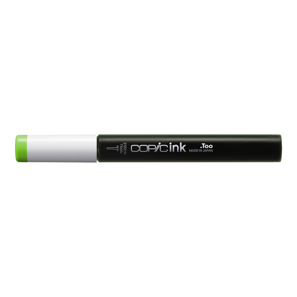 Copic Ink 12ml FYG2 Fluorescent Yellow