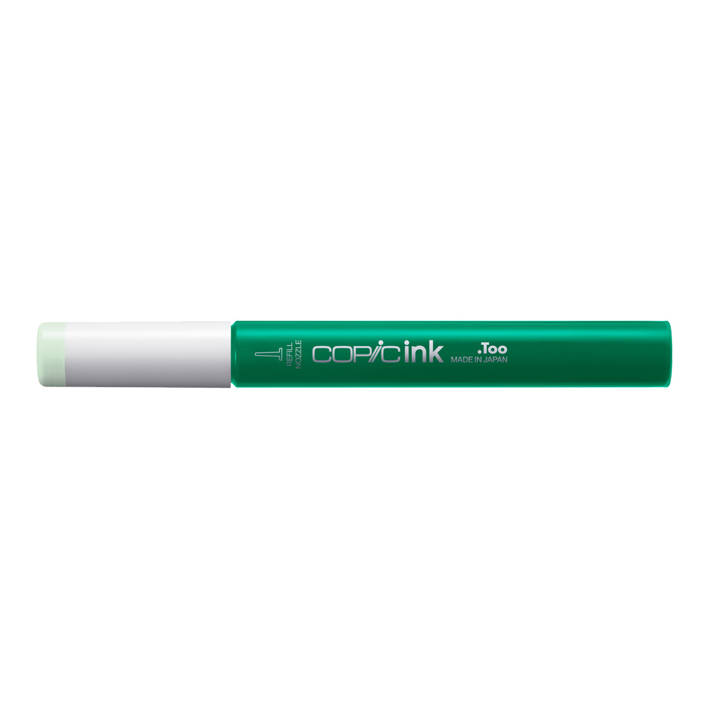 Copic Ink 12ml G000 Pale Green