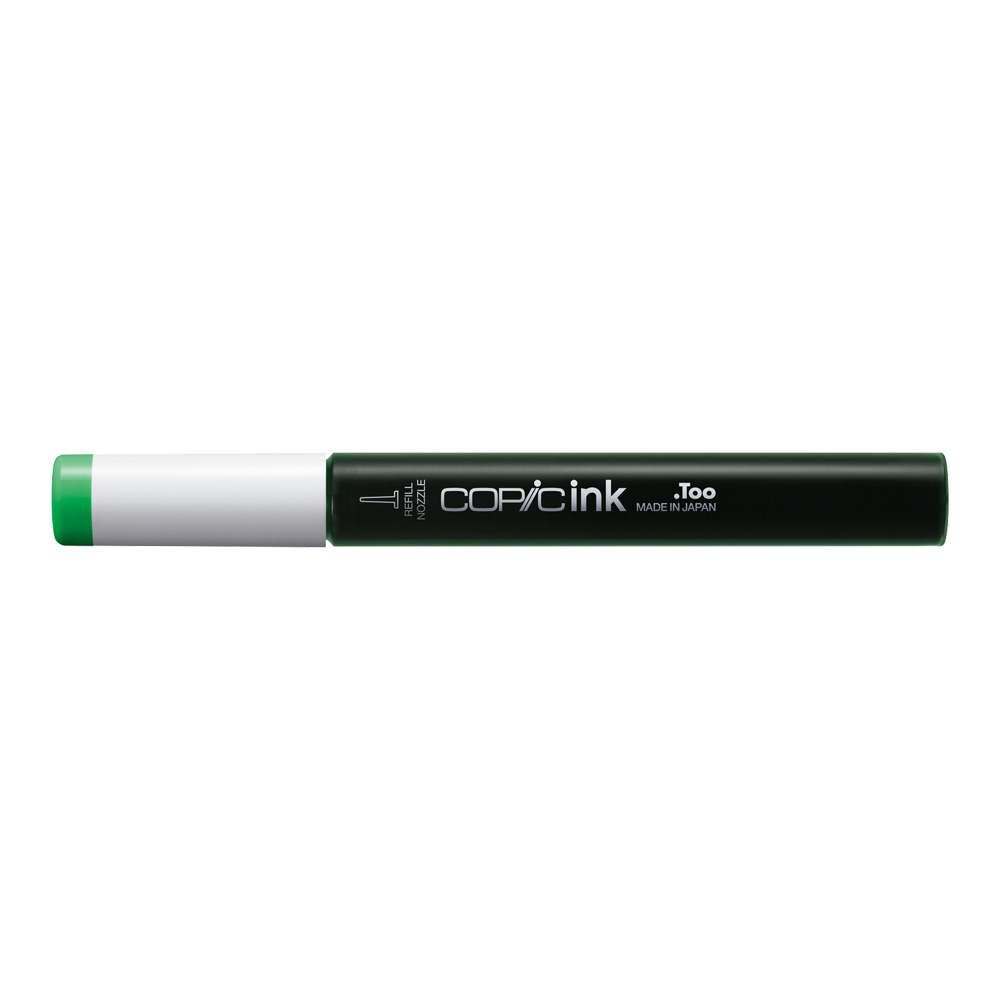 Copic Ink 12ml G03 Meadow Green