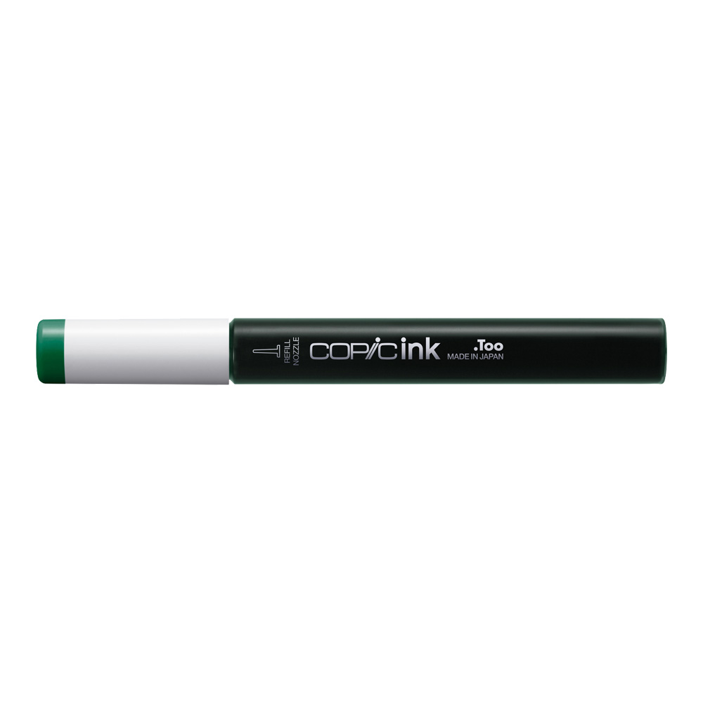 Copic Ink 12ml G17 Forest Green