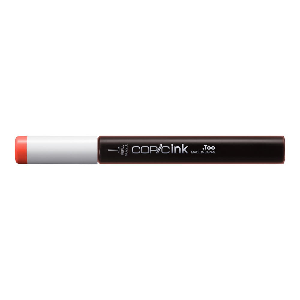 Copic Ink 12ml R05 Salmon Red