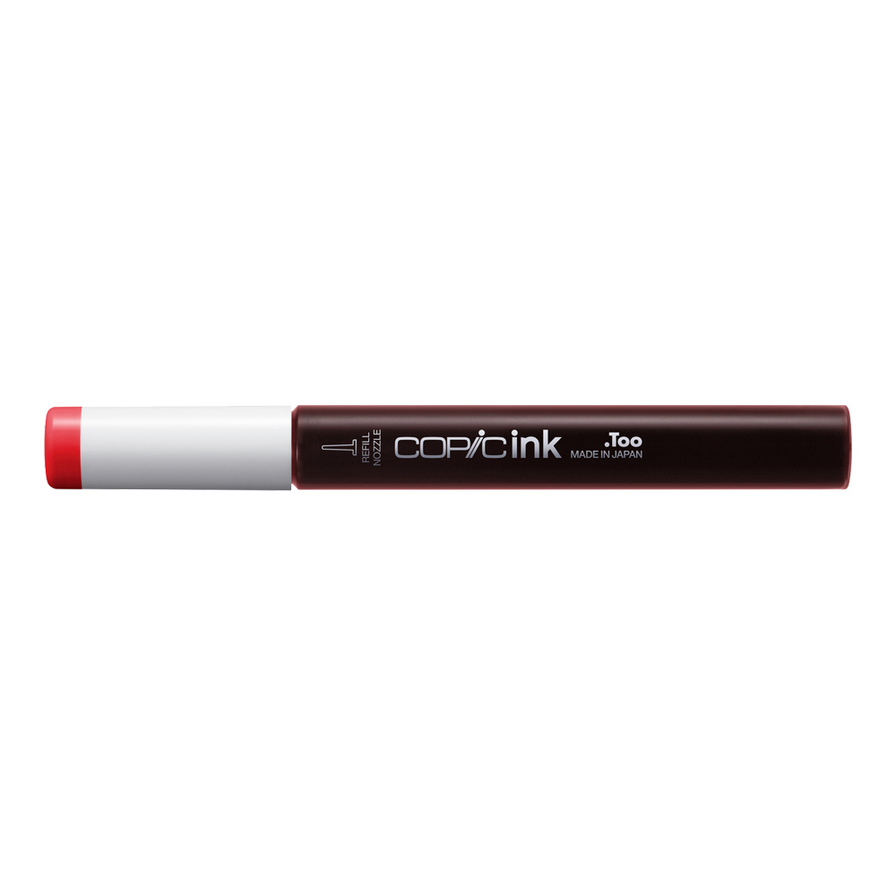 Copic Ink 12ml R27 Cadmium Red