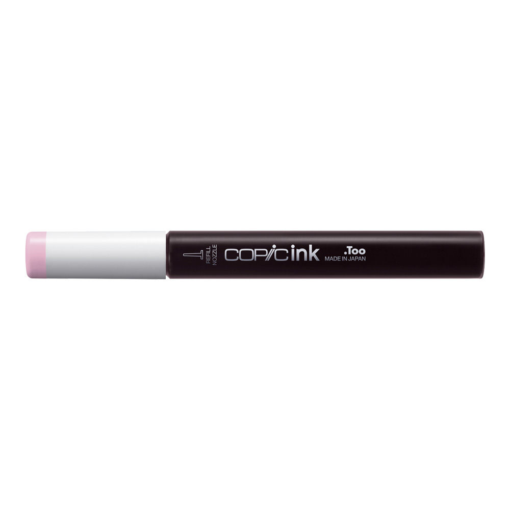 Copic Ink 12ml V12 Pale Lilac