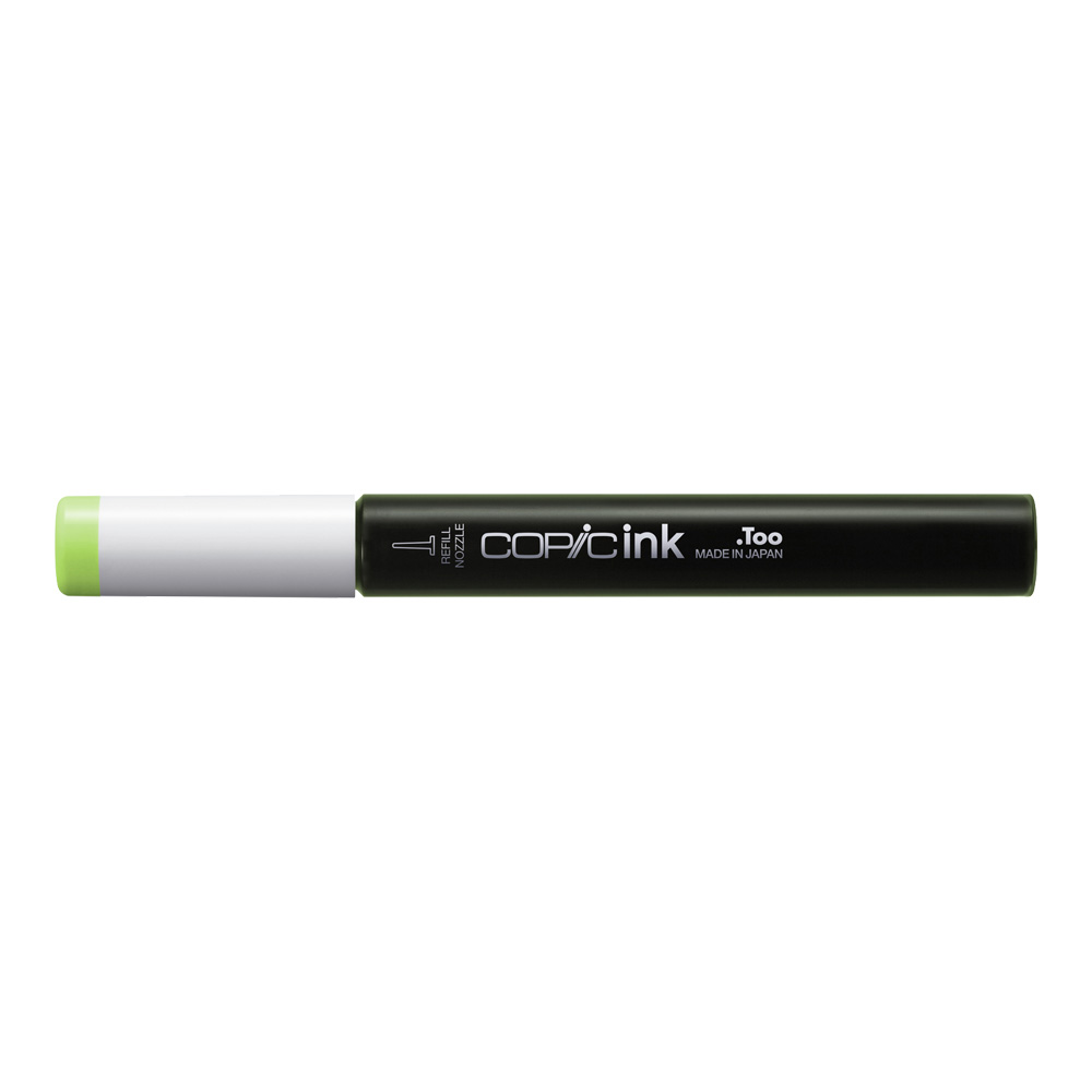 Copic Ink 12ml YG13 Charteuse