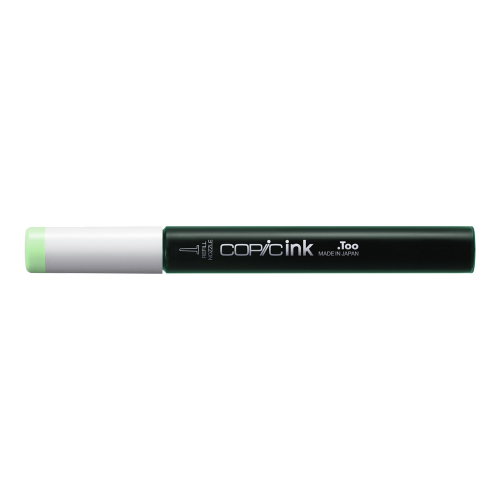 Copic Ink 12ml YG41 Pale Yellow Green