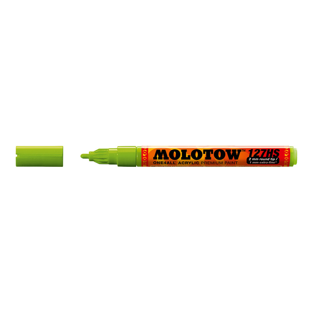 Molotow One4All Marker 127Hs 2Mm Grasshopper