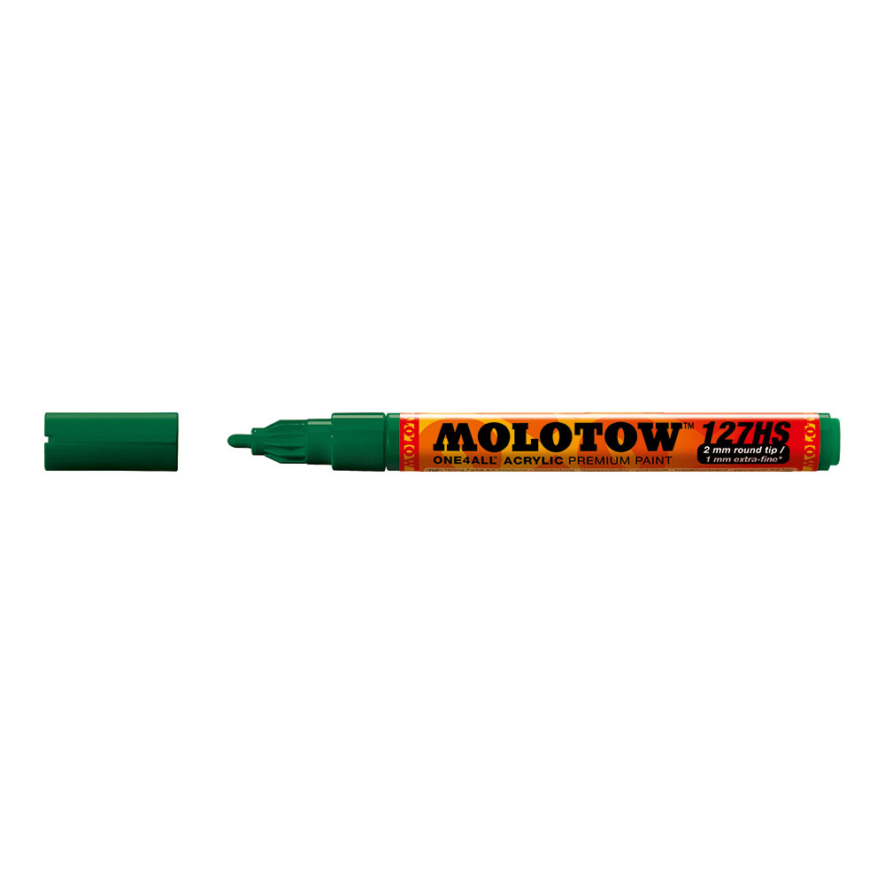 Molotow One4All Marker 127Hs 2Mm Mr. Green