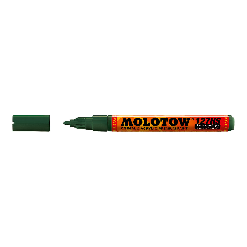 Molotow One4All Marker 127Hs 2Mm Future Grn
