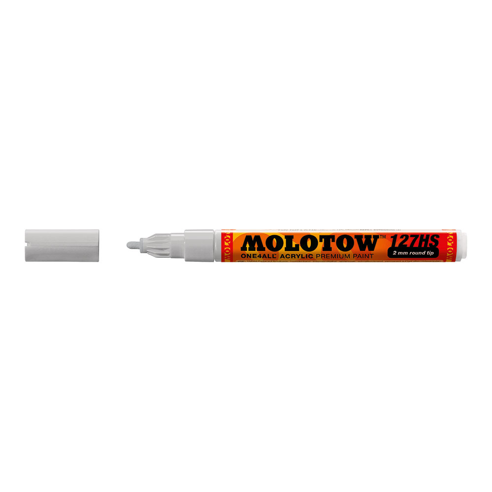 Molotow One4All Marker 127Hs 2Mm Gry Blue Lt