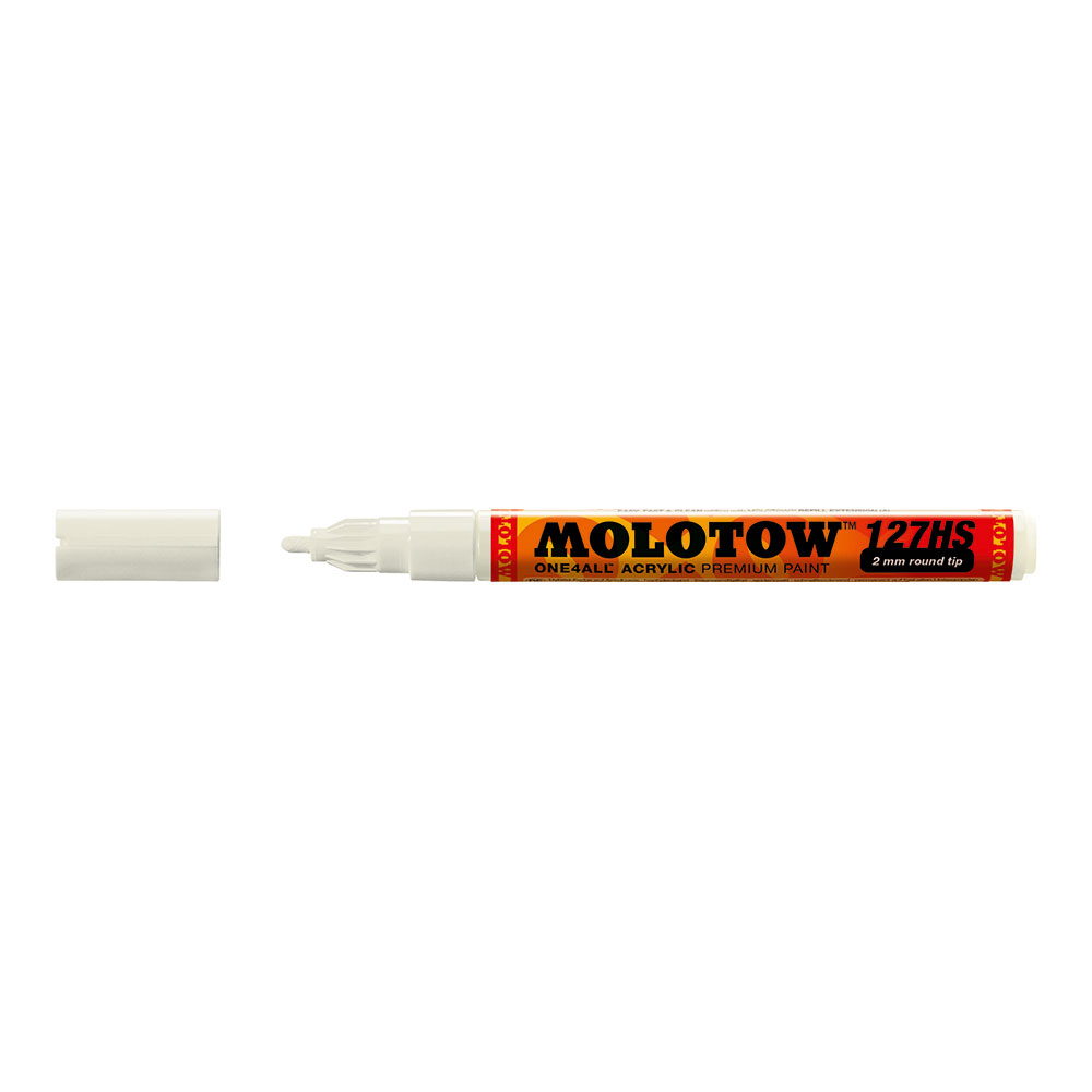 Molotow One4All Marker 127Hs 2Mm Nature Whte