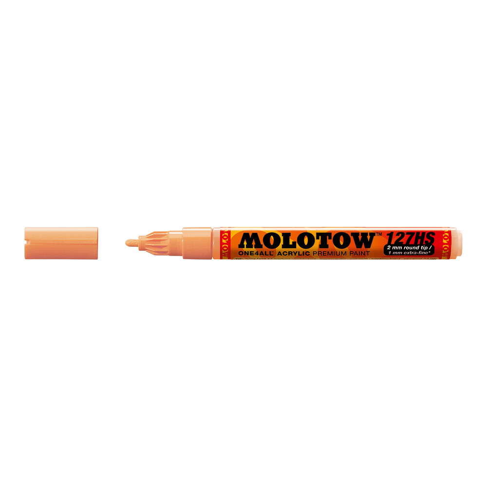 Molotow One4All Marker 127Hs 2Mm Peach Pstl