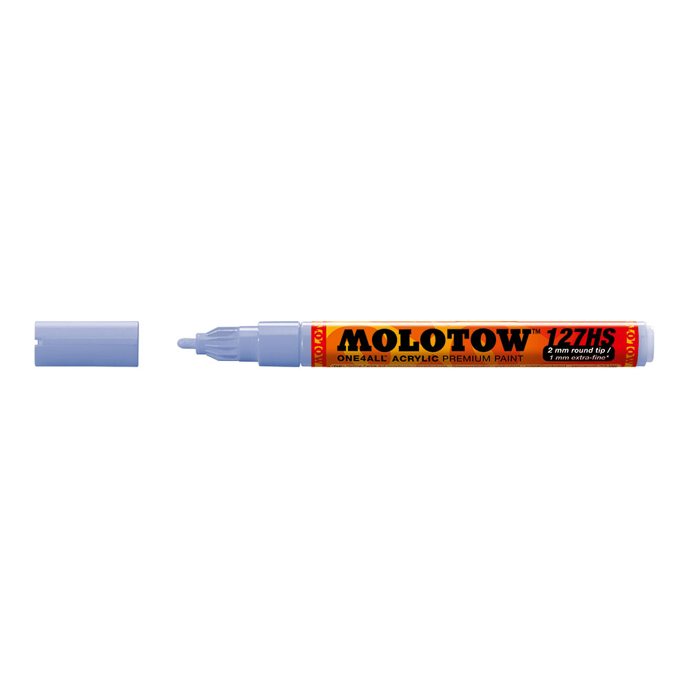 Molotow One4All Marker 127Hs 2Mm Blue Violet