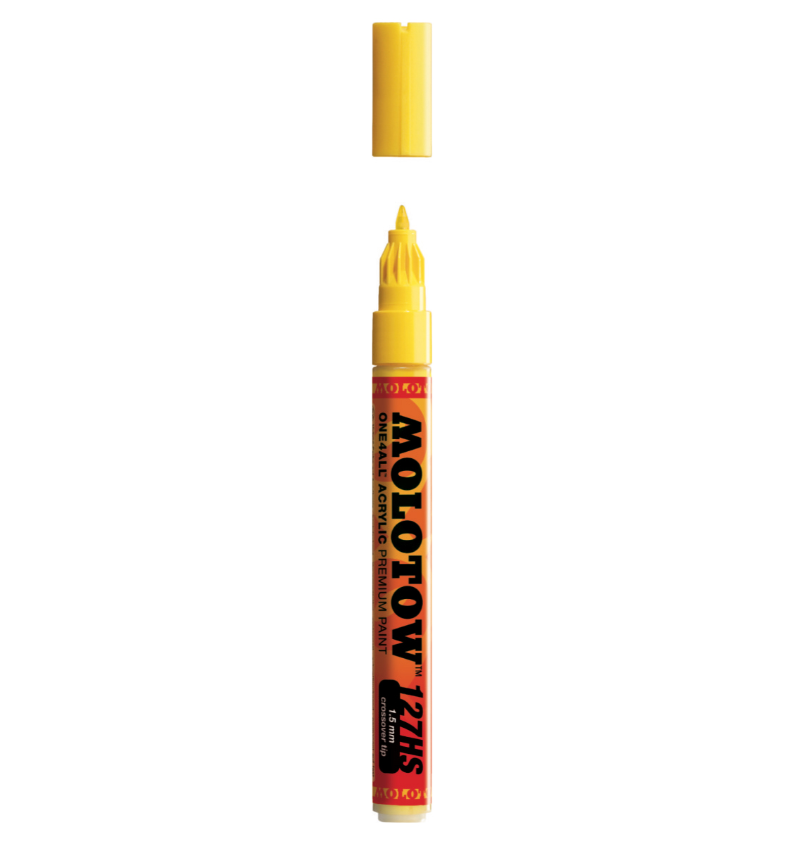 Molotow Co Tip 1.5Mm Zinc Yellow Paint Marker