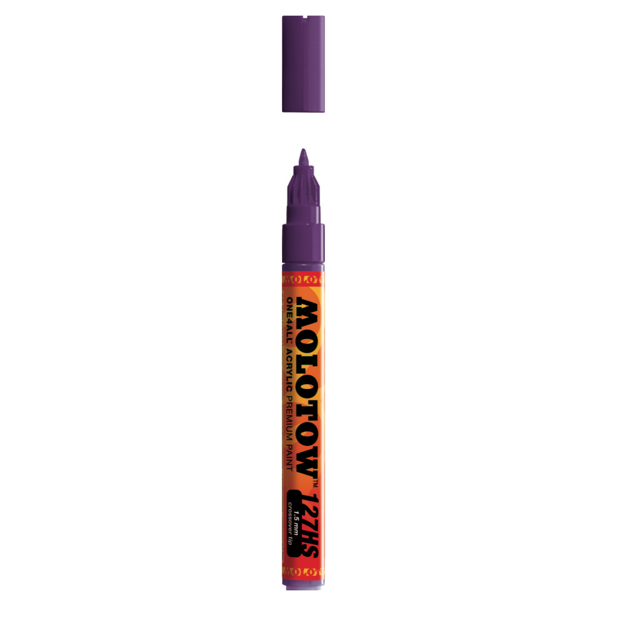 Molotow Co Tip 1.5Mm Currant Paint Marker