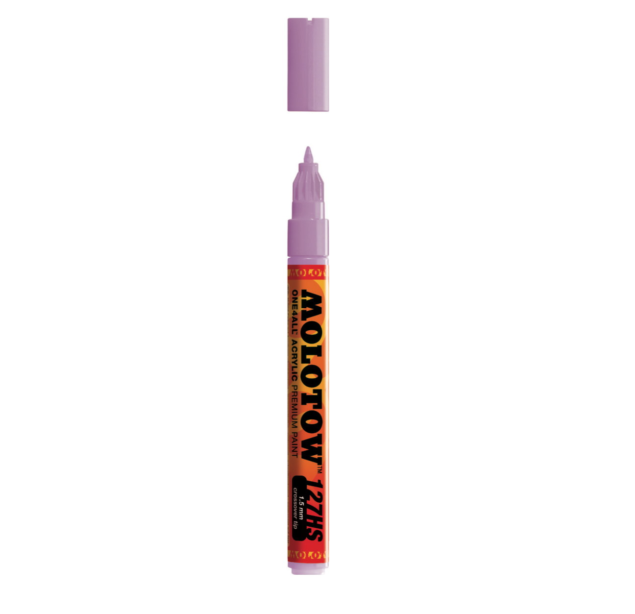 Molotow Co Tip 1.5Mm Lilac Pastel Paint Marke