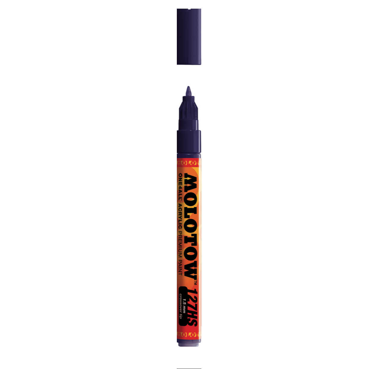 Molotow Co Tip 1.5Mm Violet Dark Paint Marker