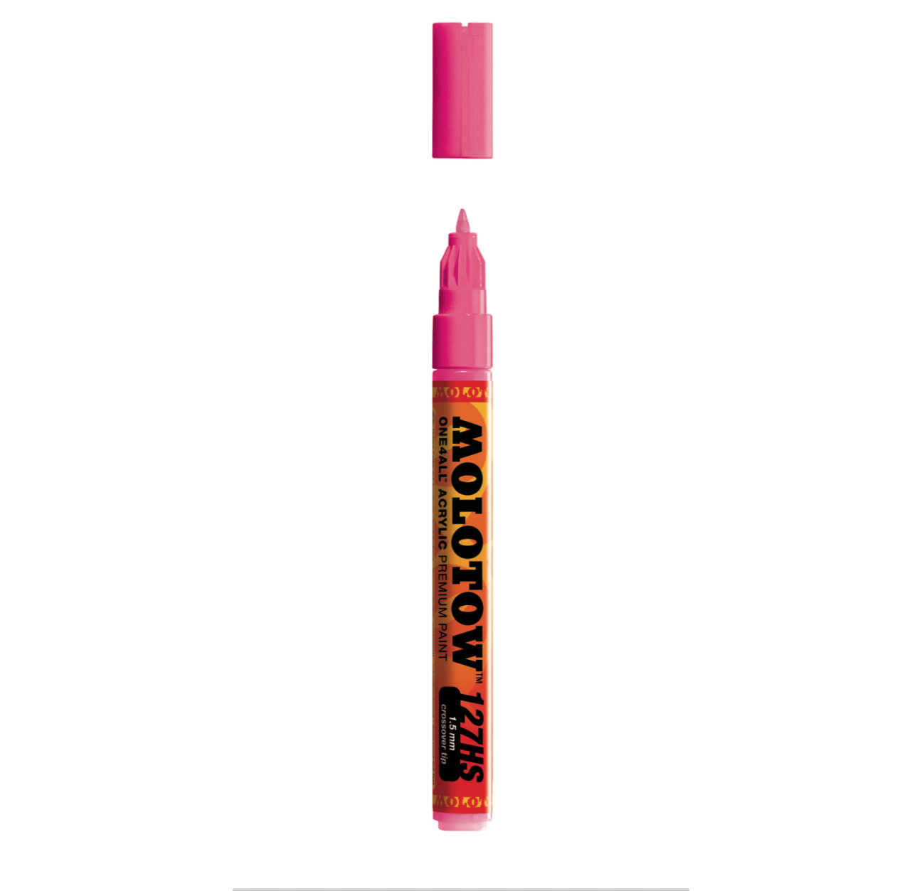 Molotow Co Tip 1.5Mm Neon Pnk Fluo Paint Mrkr