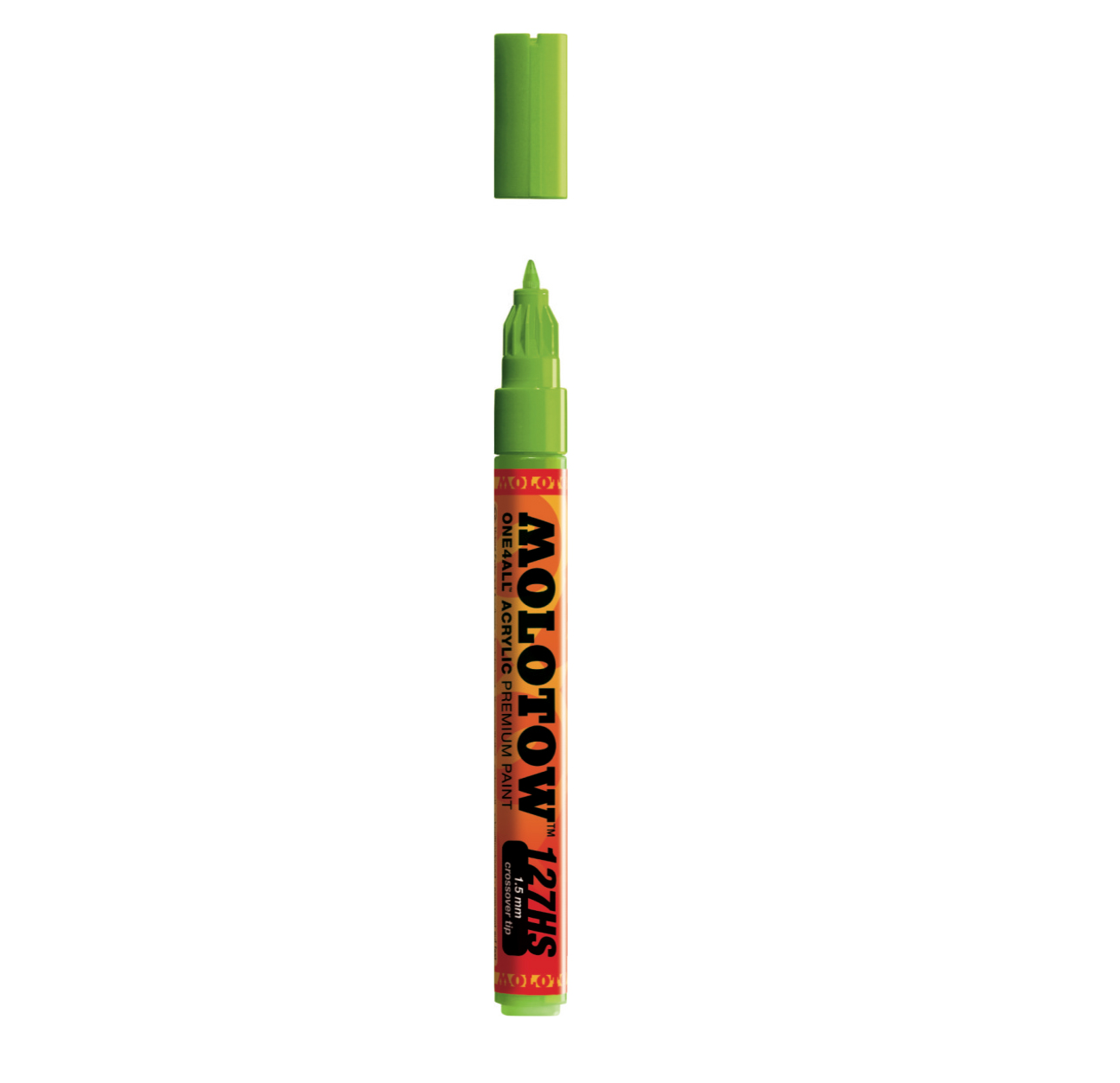 Molotow Co Tip 1.5Mm Grasshopper Paint Mrkr