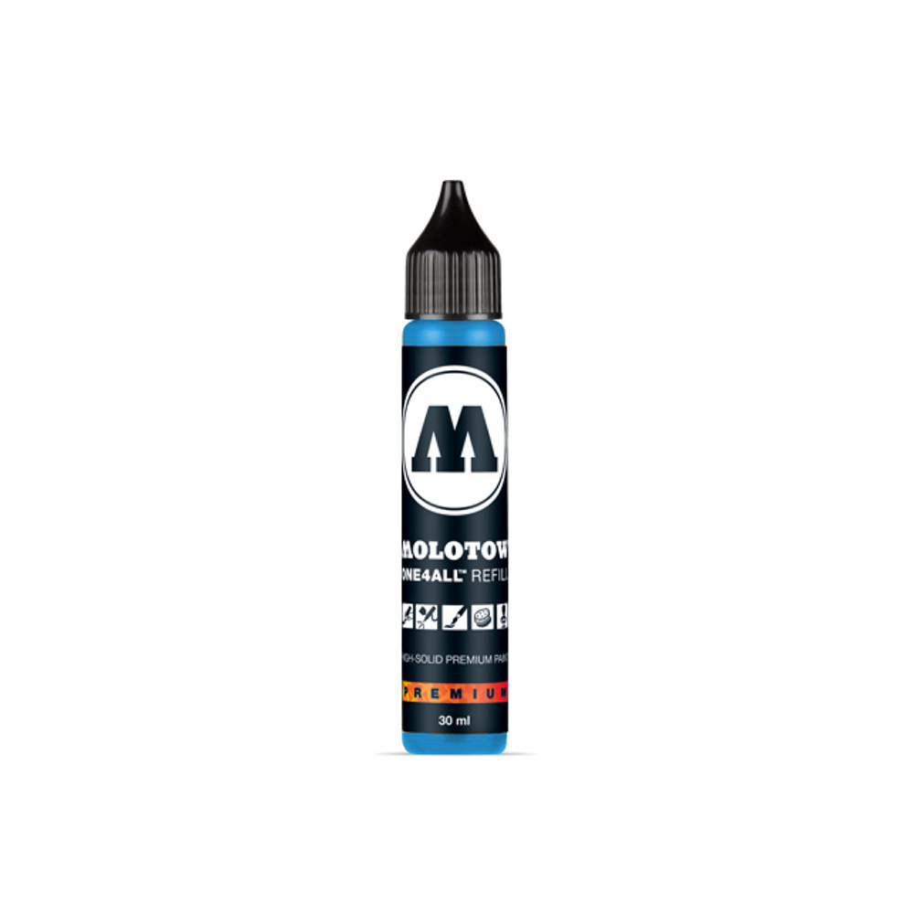 Molotow One4All Refill 30Ml Shock Blue