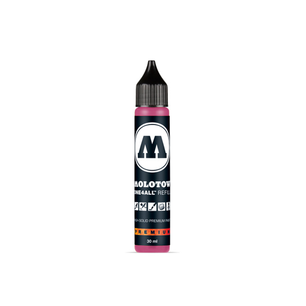 Molotow One4All Refill 30Ml Neon Pink