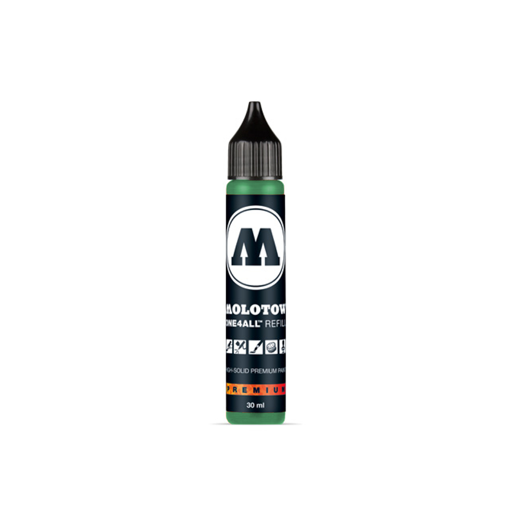Molotow One4All Refill 30Ml Universes Green