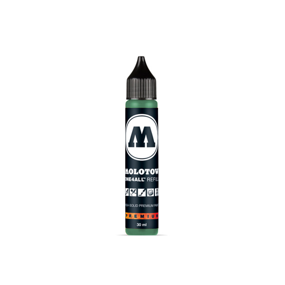 Molotow One4All Refill 30Ml Mister Green