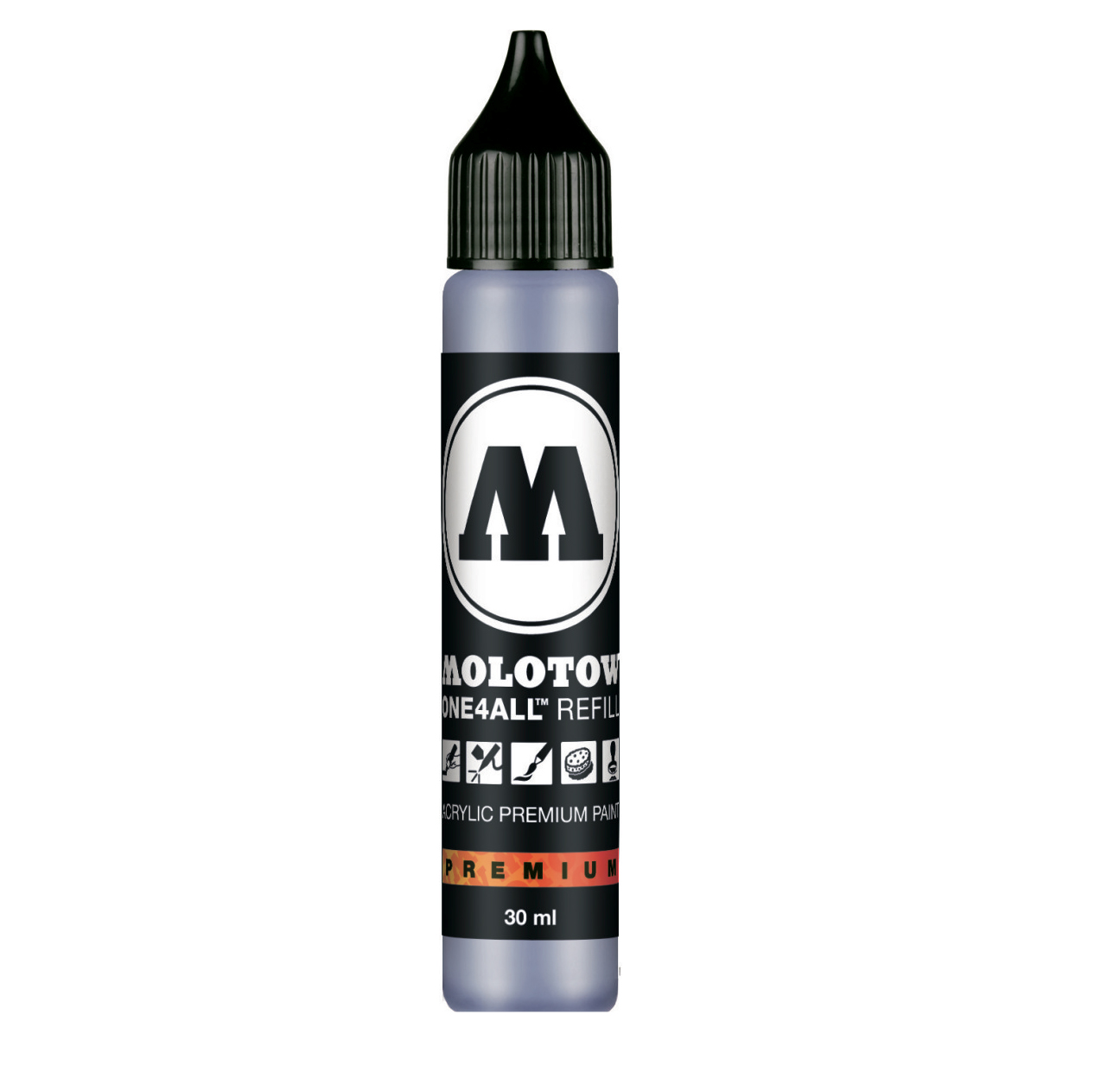 Molotow One4All Refill 30Ml Blue Violet Pstl