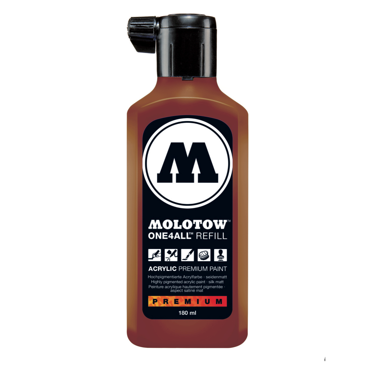 Molotow One4All Refill 180Ml Lobster