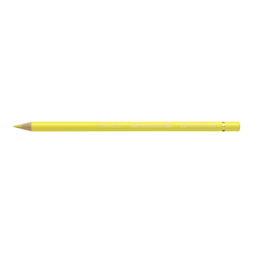 Polychromos Pencil 104 Light Yellow Glaze